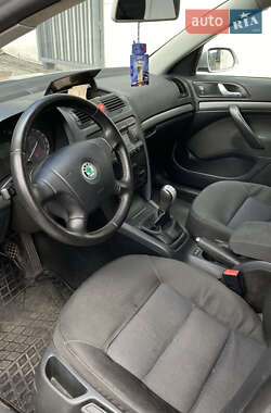Универсал Skoda Octavia 2008 в 