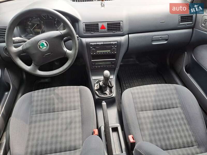 Универсал Skoda Octavia 2008 в Староконстантинове