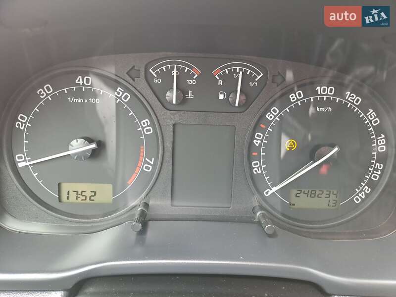 Универсал Skoda Octavia 2008 в Староконстантинове