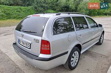 Универсал Skoda Octavia 2008 в Староконстантинове