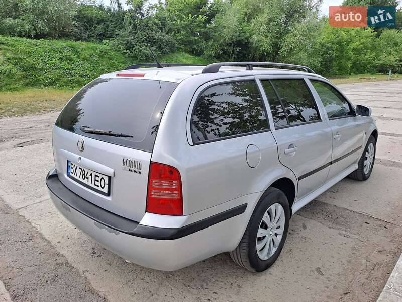 Универсал Skoda Octavia 2008 в Староконстантинове