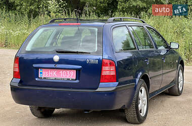 Универсал Skoda Octavia 2006 в 