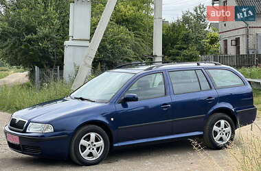 Универсал Skoda Octavia 2006 в 