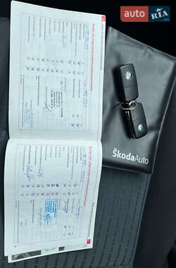 Универсал Skoda Octavia 2006 в 