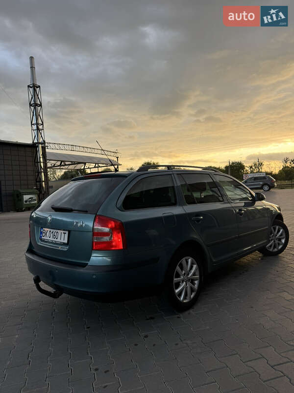 Універсал Skoda Octavia 2008 в Рівному