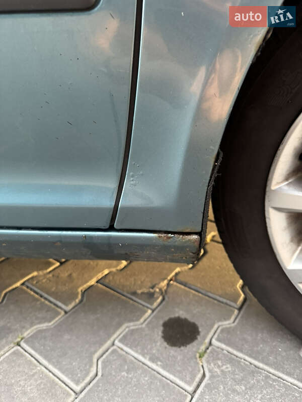 Універсал Skoda Octavia 2008 в Рівному