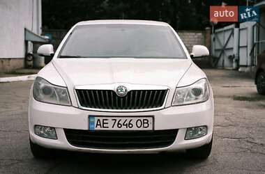 Лифтбек Skoda Octavia 2011 в Днепре