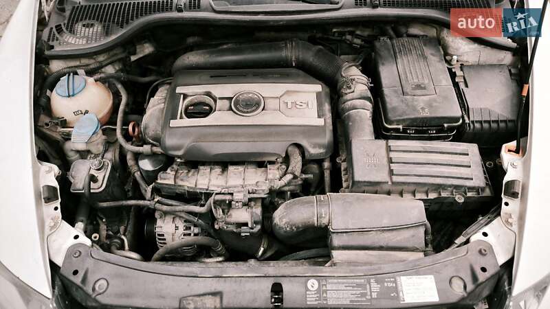 Лифтбек Skoda Octavia 2011 в Днепре