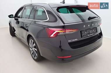 Універсал Skoda Octavia 2020 в 