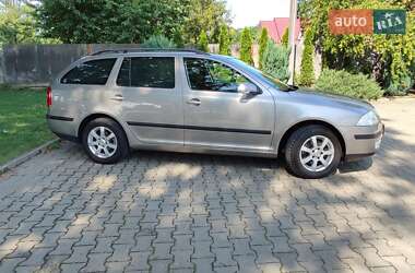 Универсал Skoda Octavia 2008 в 