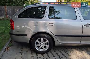 Универсал Skoda Octavia 2008 в 