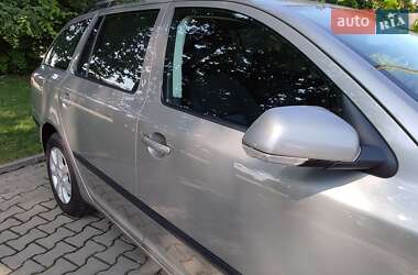Универсал Skoda Octavia 2008 в 