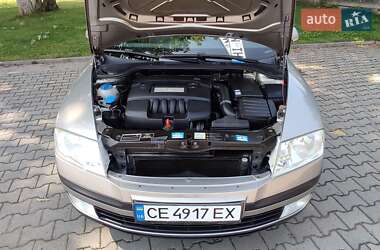Универсал Skoda Octavia 2008 в 