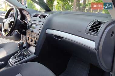 Универсал Skoda Octavia 2008 в 