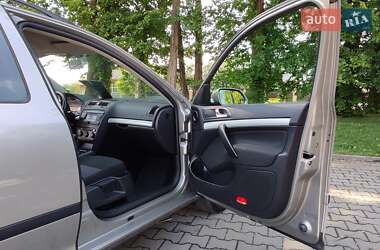 Универсал Skoda Octavia 2008 в 