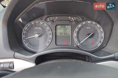 Универсал Skoda Octavia 2008 в 