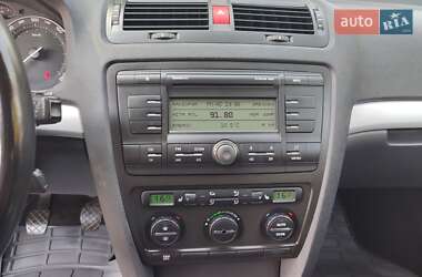 Универсал Skoda Octavia 2008 в 