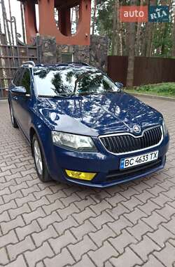 Универсал Skoda Octavia 2013 в Львове