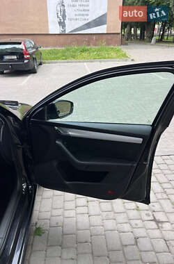 Универсал Skoda Octavia 2014 в 
