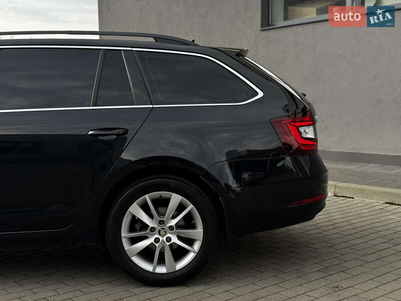 Универсал Skoda Octavia 2017 в Мукачево