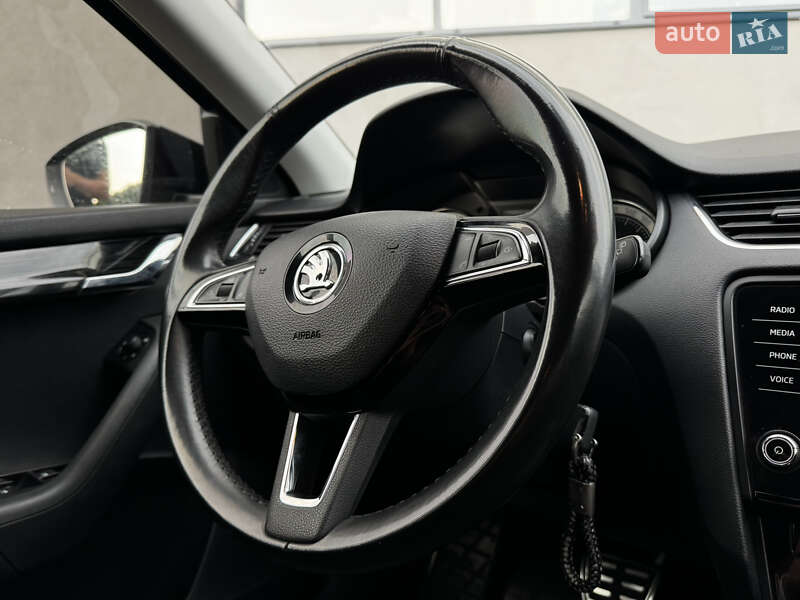 Универсал Skoda Octavia 2017 в Мукачево