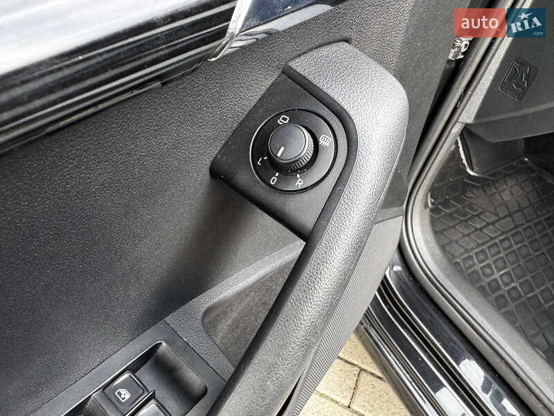 Универсал Skoda Octavia 2017 в Мукачево