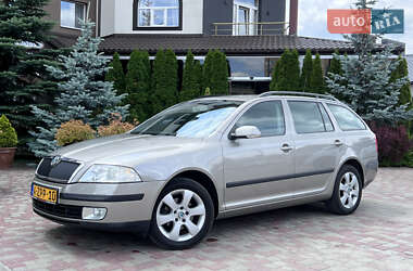 Универсал Skoda Octavia 2008 в Тернополе