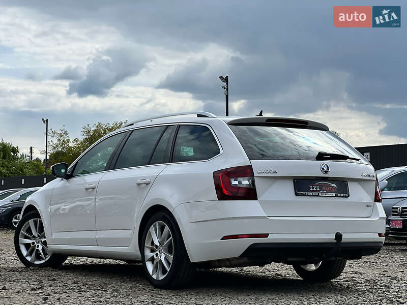 Універсал Skoda Octavia 2020 в Луцьку
