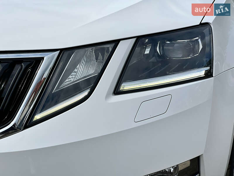 Універсал Skoda Octavia 2020 в Луцьку