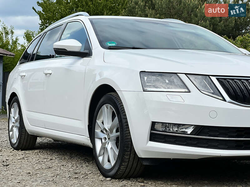 Універсал Skoda Octavia 2020 в Луцьку