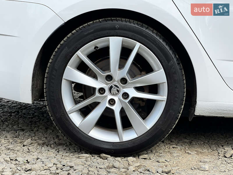 Універсал Skoda Octavia 2020 в Луцьку