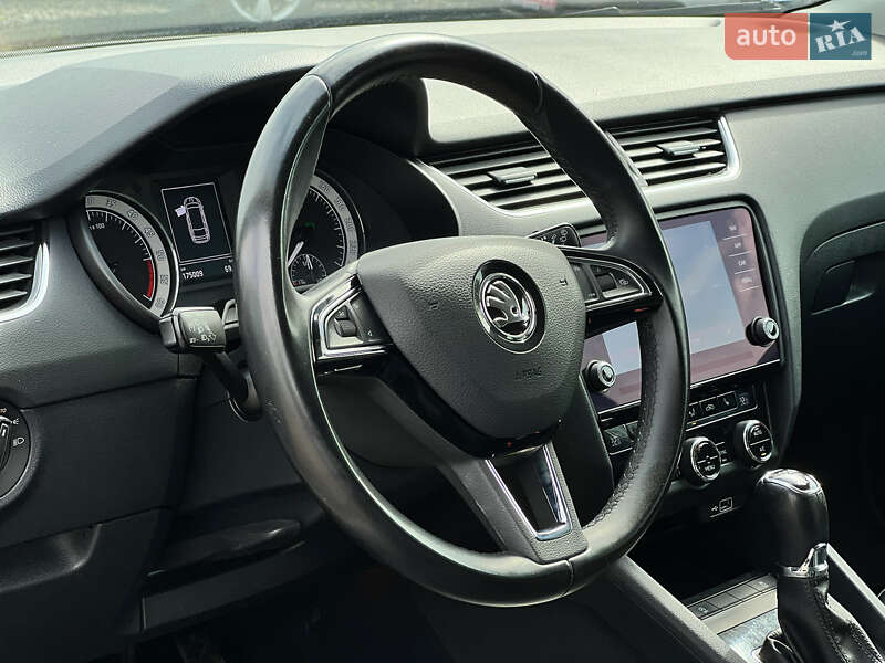 Універсал Skoda Octavia 2020 в Луцьку