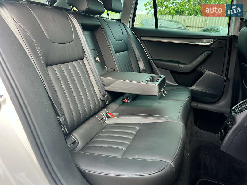 Універсал Skoda Octavia 2020 в Луцьку