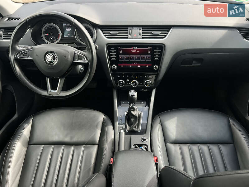 Універсал Skoda Octavia 2020 в Луцьку