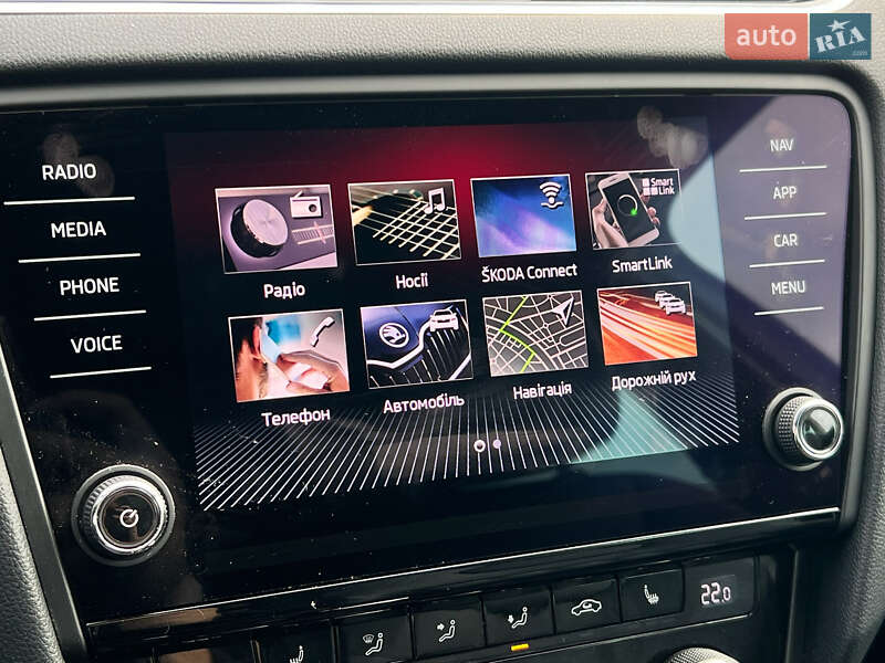 Універсал Skoda Octavia 2020 в Луцьку