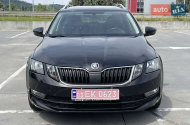 Універсал Skoda Octavia 2017 в Києві