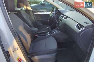 Лифтбек Skoda Octavia 2013 в 