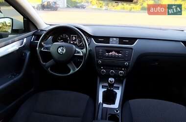 Лифтбек Skoda Octavia 2013 в 