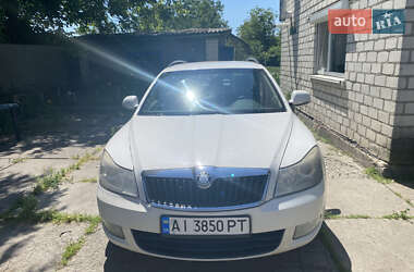 Универсал Skoda Octavia 2010 в Киеве