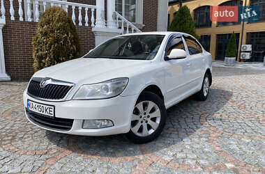 Лифтбек Skoda Octavia 2010 в Киеве