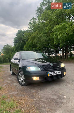 Лифтбек Skoda Octavia 2006 в Кременце