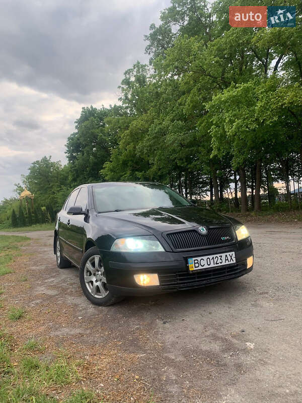 Skoda Octavia 2006