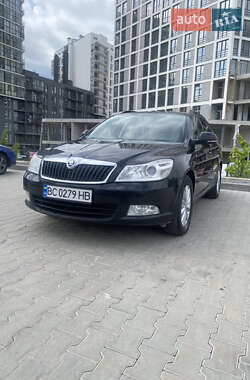 Универсал Skoda Octavia 2011 в Львове