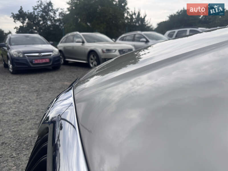 Универсал Skoda Octavia 2010 в Звенигородке