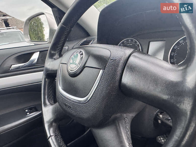 Универсал Skoda Octavia 2010 в Звенигородке