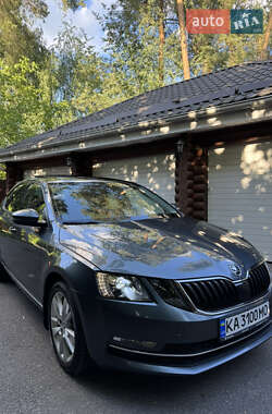 Лифтбек Skoda Octavia 2019 в Киеве