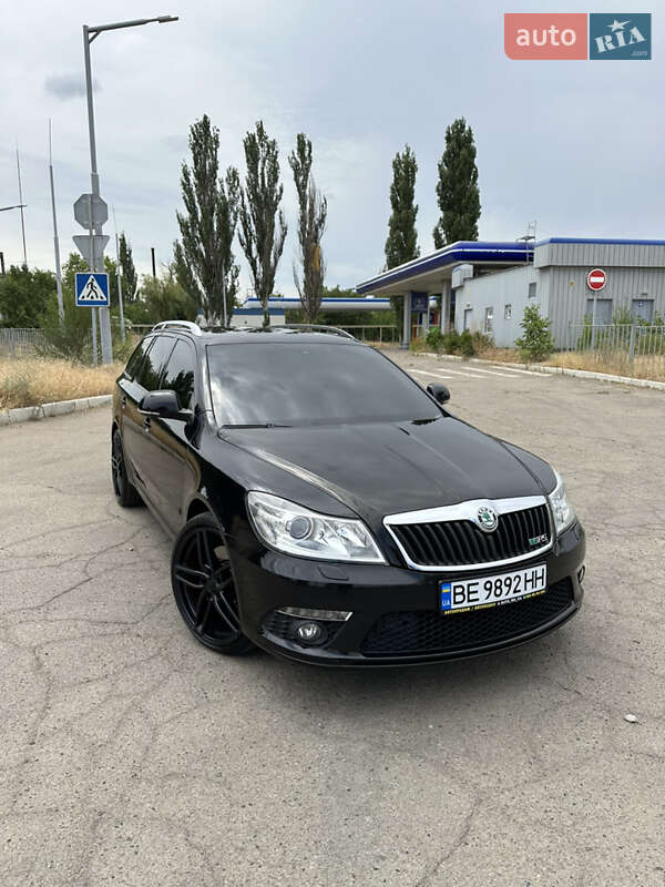 Универсал Skoda Octavia 2010 в Николаеве