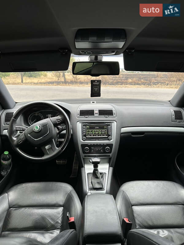 Универсал Skoda Octavia 2010 в Николаеве