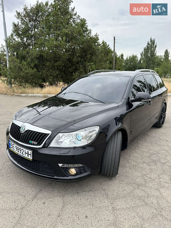 Универсал Skoda Octavia 2010 в Николаеве