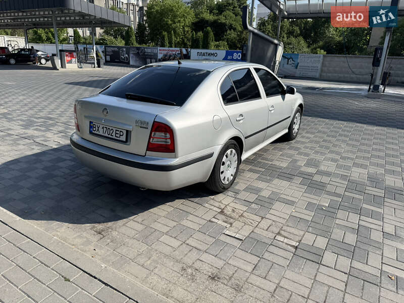 Лифтбек Skoda Octavia 2006 в Хмельницком